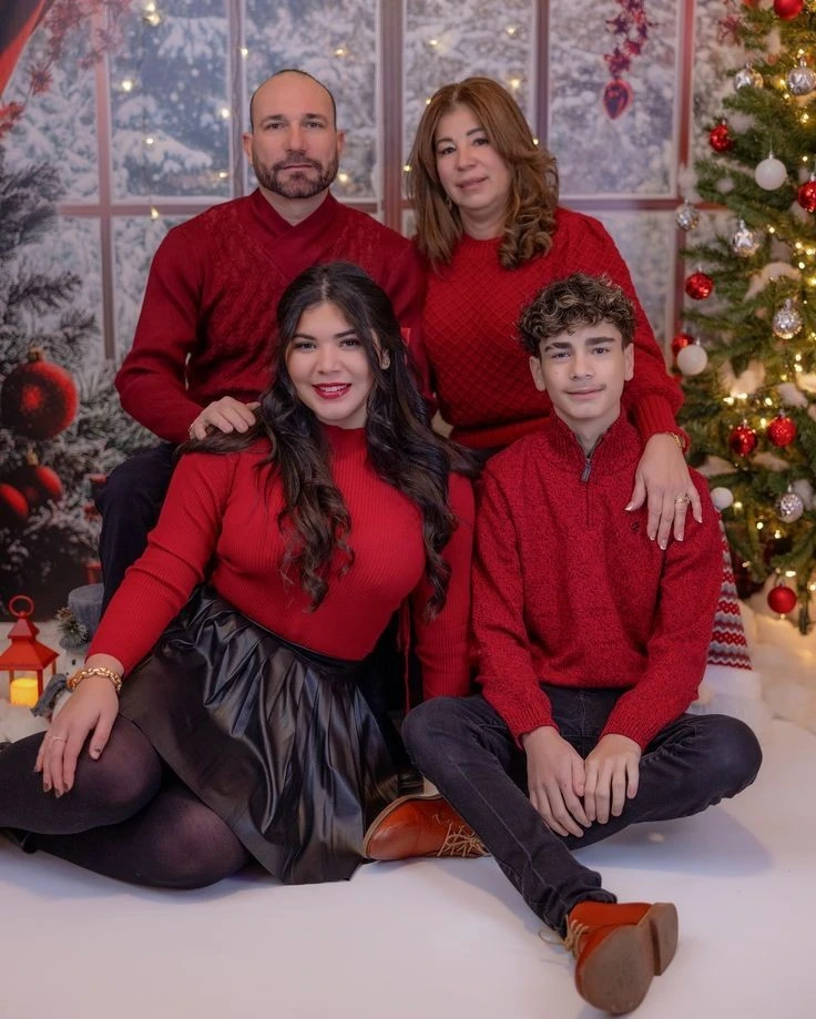 Classic Red Sweaters with Modern Flair