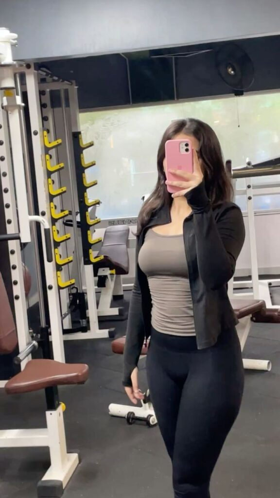 Neutral Base with Sleek Black Blazer