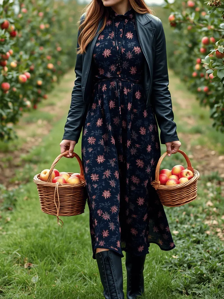 The “Prairie Dress” Ensemble