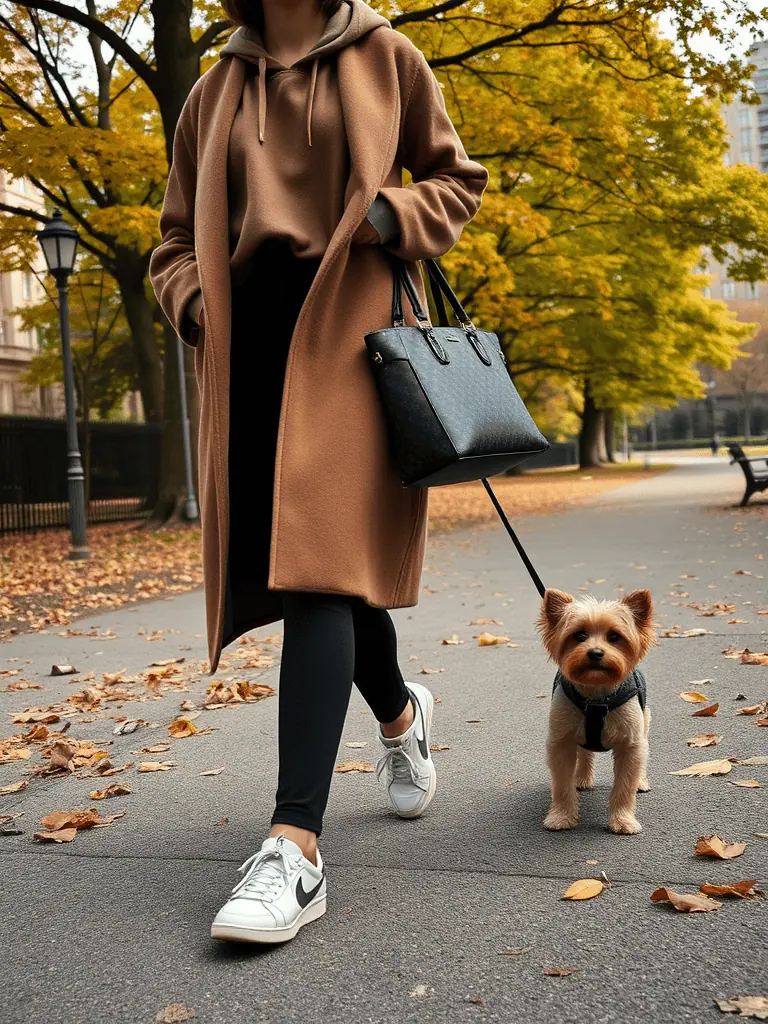 The “Elevated Athleisure” Ensemble