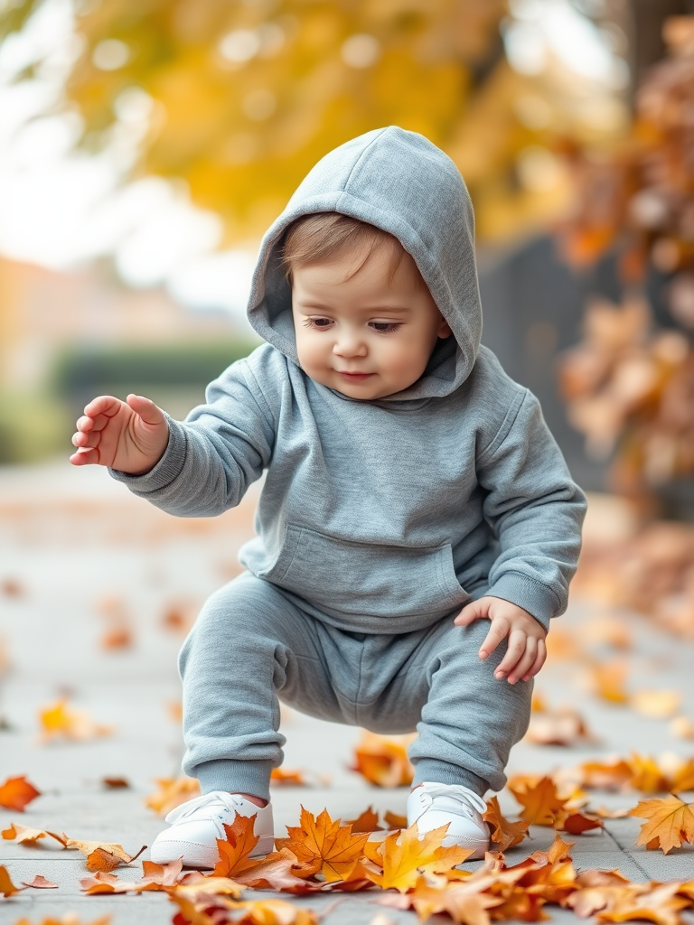 Hoodie and Jogger Set