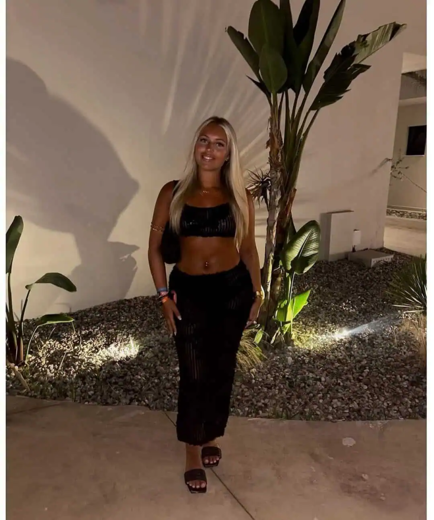 Sheer Elegance in Tropical Paradise