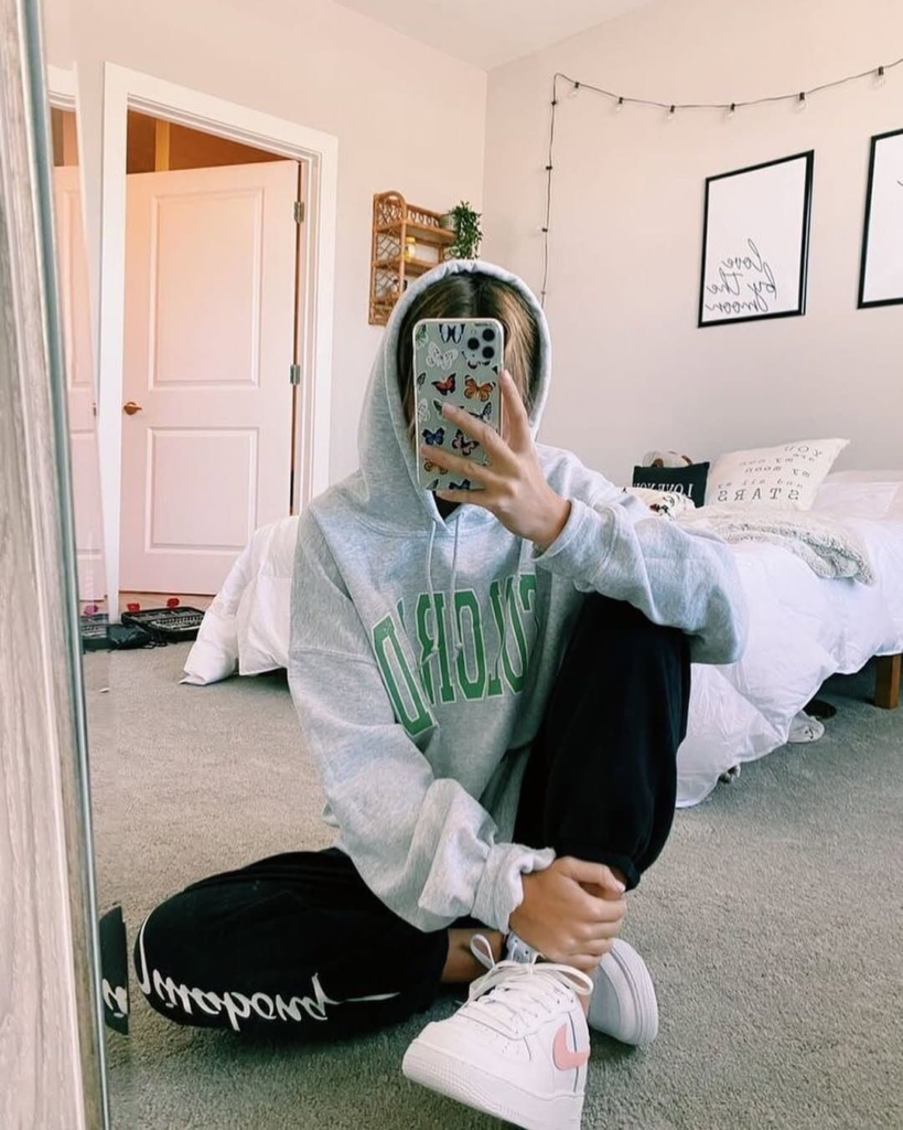 Cozy Hoodie and Leggings Combo