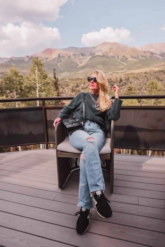 Cozy Chic for Mountain Getaways