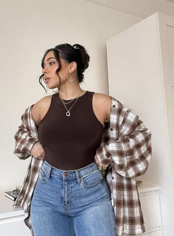 90s Grunge with a Modern Twist