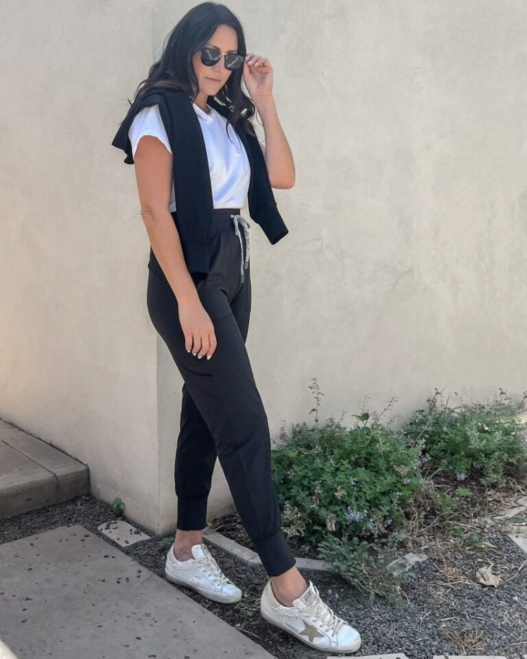 Monochrome Magic with a Pop