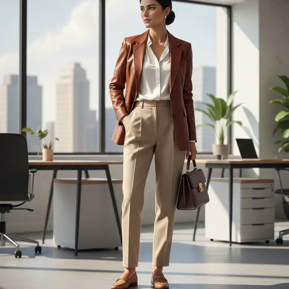 Workday Smart Casual