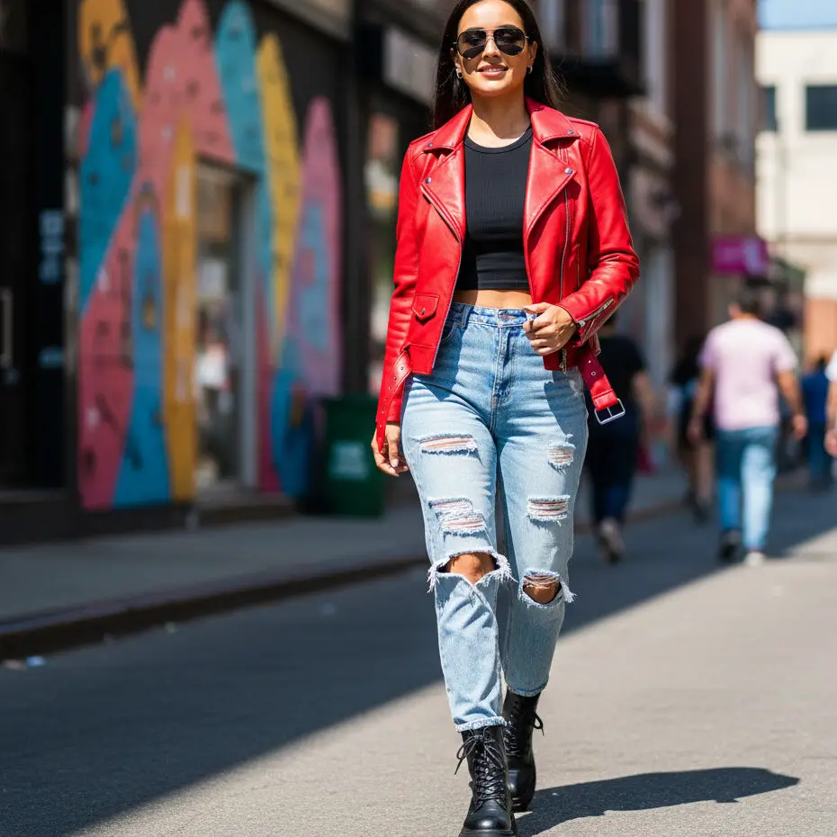  Streetwear Confidence