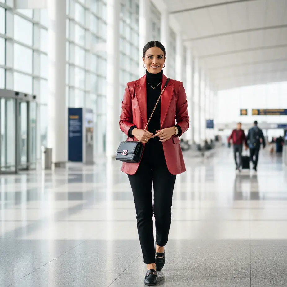 Travel-Ready Minimalism