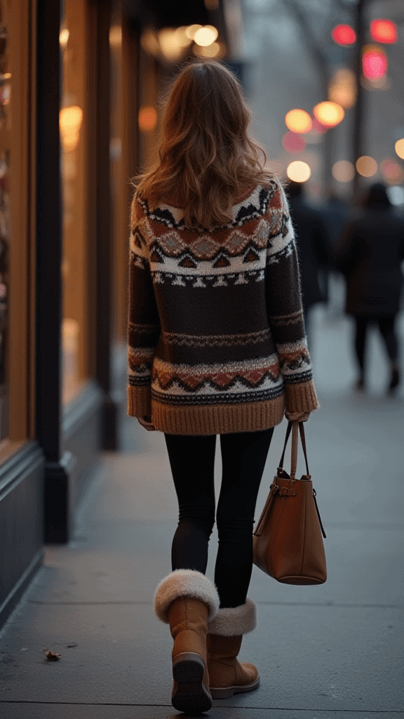 Apres Ski in the City