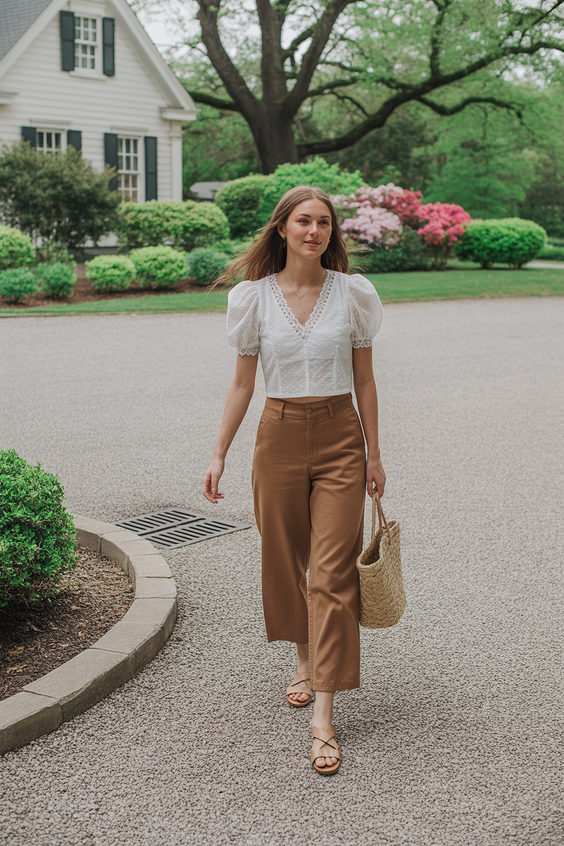 Classic Cottage Influence With Modern Ease