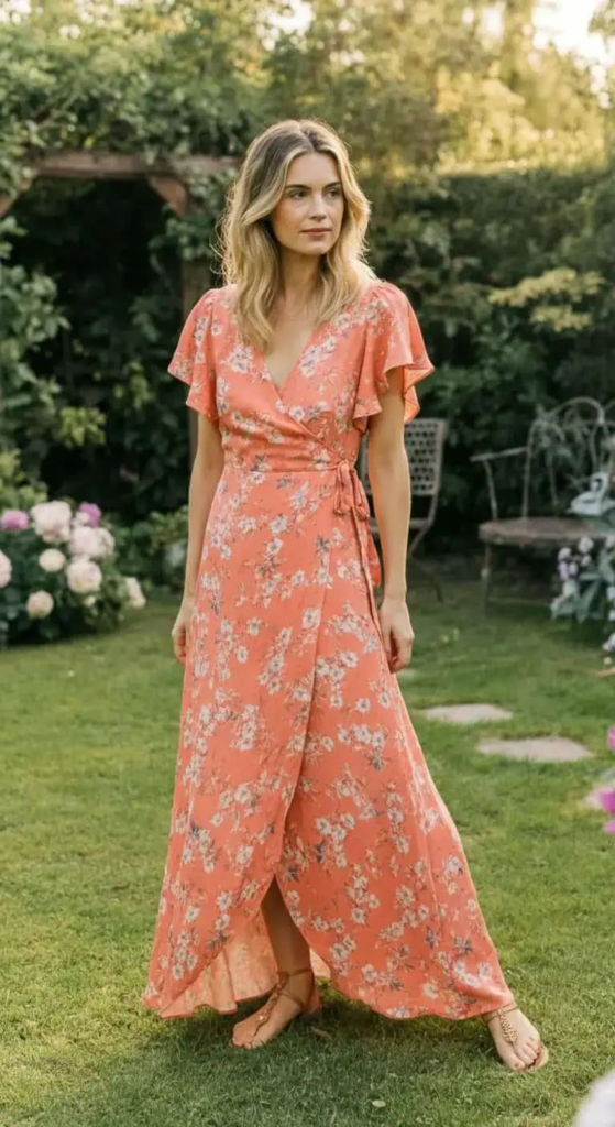 15 Summer Wedding Guest Dresses for a Stylish Look